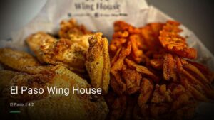 El Paso Wing House — Sports bars in El Paso