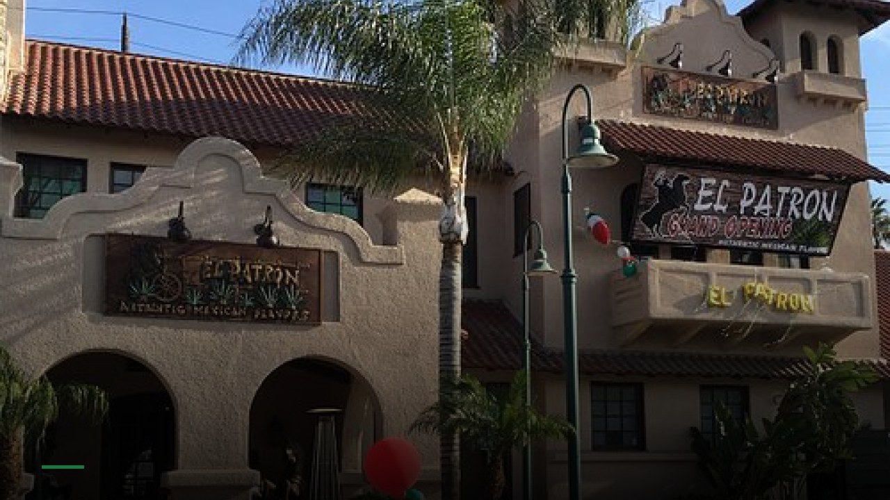 El Patrón Downtown Riverside - Sports Bars in Riverside