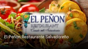 El Peñon Restaurante Salvadoreño — Sports bars in Irving