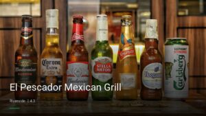 El Pescador Mexican Grill — Sports bars in Riverside