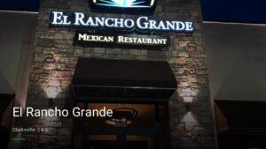El Rancho Grande — Sports bars in Clarksville