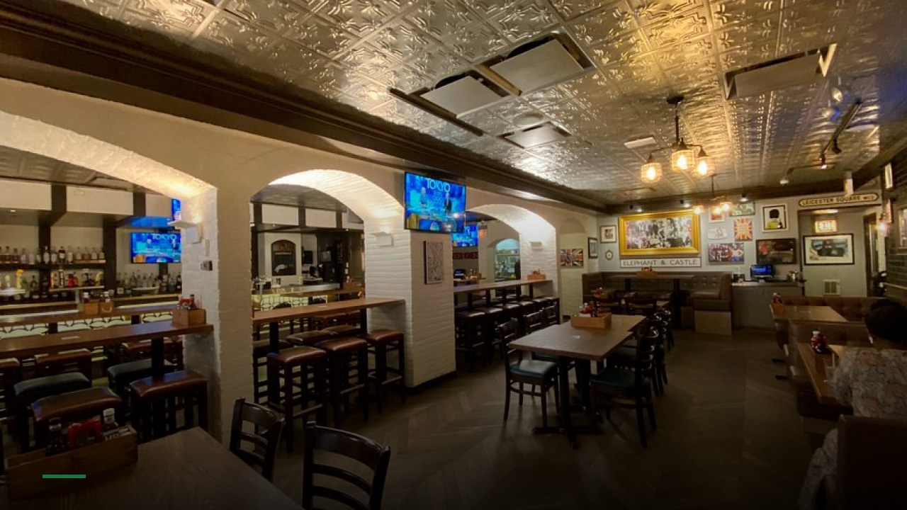 Elephant & Castle - Sports Bars in Chicago