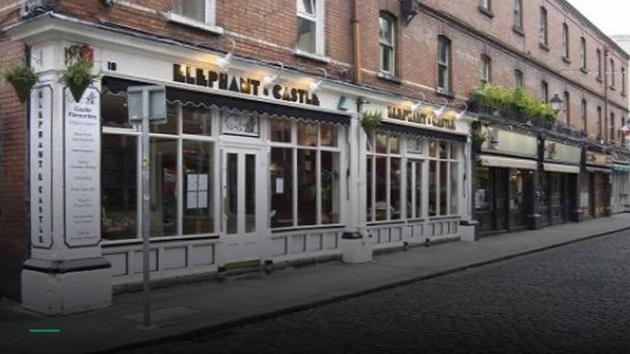 Elephant & Castle Temple Bar - Sports Bars in Dublin