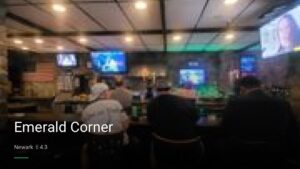 Emerald Corner — Sports bars in Newark