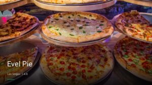 Watch MLB at Evel Pie in Las Vegas