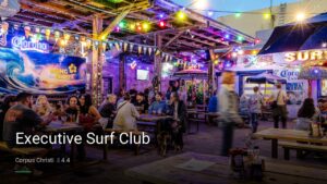 Executive Surf Club — Sports bars in Corpus Christi