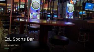 ExL Sports Bar — Sports bars in San Antonio