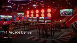 F1 Arcade Denver — Sports bars in Denver
