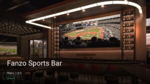 Fanzo Sports Bar — Sports bars in Plano