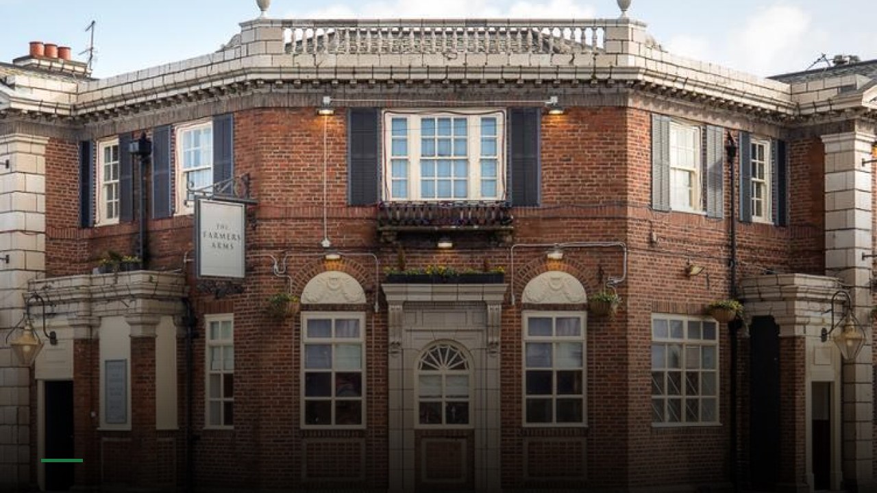 Farmers Arms Hotel - Sports Bars in Liverpool