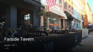 Farside Tavern — Sports bars in Newark