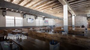 Fassler Hall — Sports bars in Tulsa