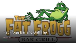 Fat Frogg Bar and Grill The — Sports bars in Greensboro