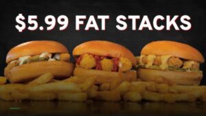 Fat Shack — Sports bars in Seattle