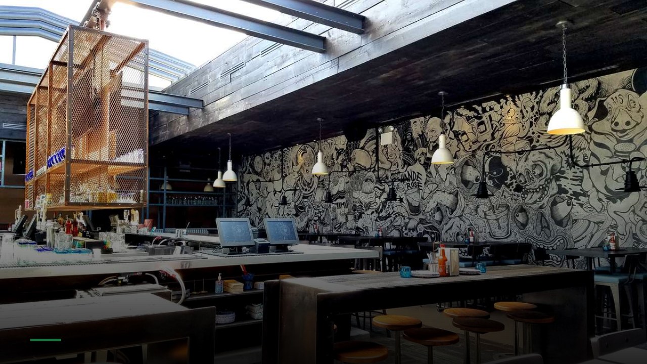 Federales Tacos & Tequila - Fulton Market, Chicago - Sports Bars in Chicago