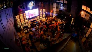 Fellaship.ATL — Sports bars in Atlanta