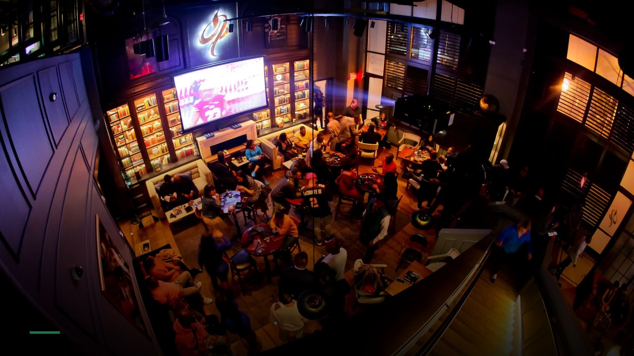 Fellaship.ATL - Sports Bars in Atlanta