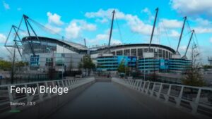 Fenay Bridge — Pubs in Barnsley