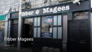 Fibber Magees — Pubs in Galway