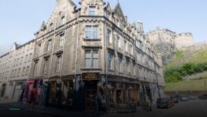 Fiddler’s Arms — Pubs in Edinburgh