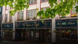 Figure of Eight – JD Wetherspoon — Pubs in Birmingham