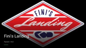 Fini’s Landing — Sports bars in Tucson