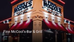 Finn McCool’s Bar & Grill — Sports bars in Aurora