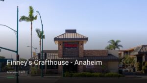 Finney’s Crafthouse – Anaheim — Sports bars in Anaheim