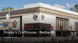 Finney’s Crafthouse – Redlands — Sports bars in San Bernardino