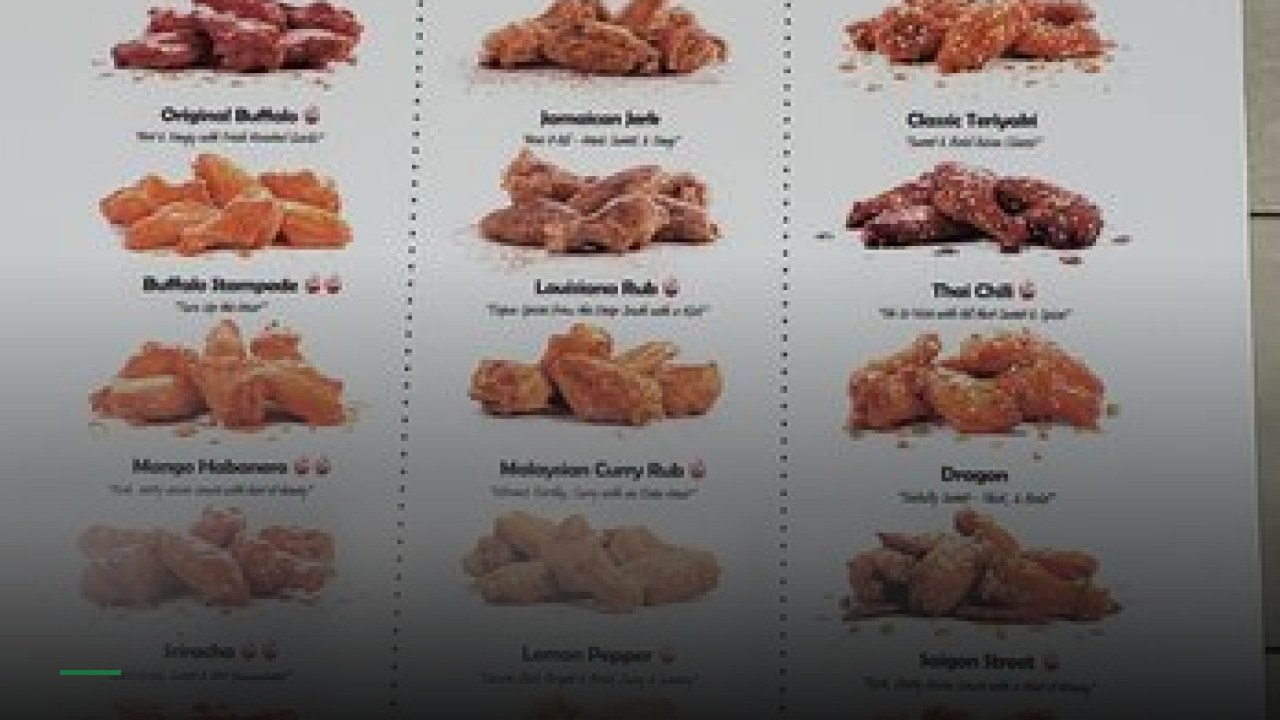 Fire Wings - San Bernardino - Sports Bars in Riverside