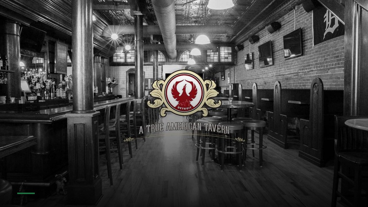 Firebird Tavern - Sports Bars in Detroit