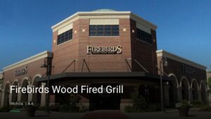Firebirds Wood Fired Grill — Sports bars in Wichita