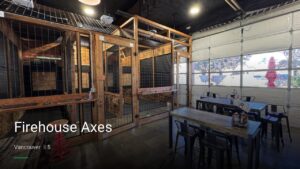 Firehouse Axes — Sports bars in Vancouver