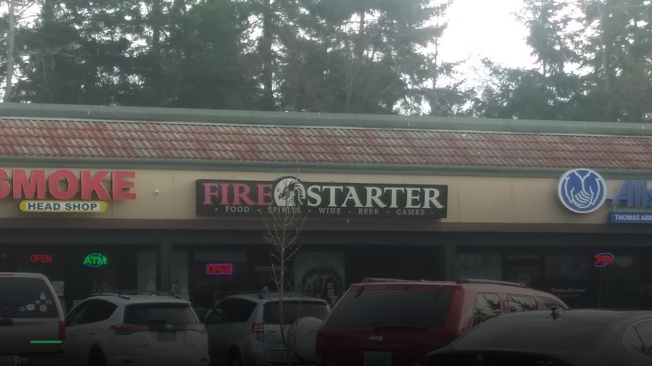 Firestarter Bar and Grill - Sports Bars in Tacoma
