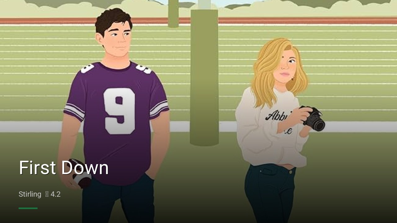 First Down - Sports Bars in Stirling