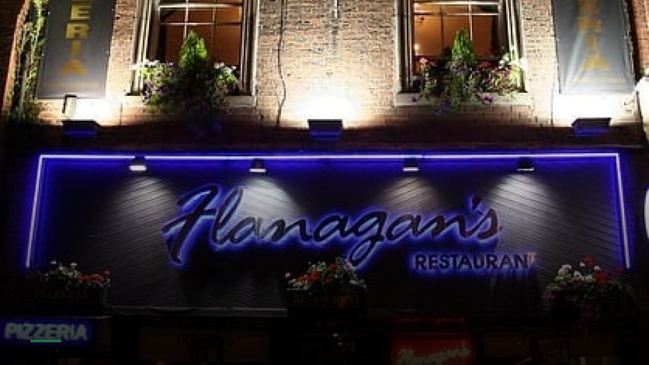 Flanagan's Bar & Restaurant - Sports Bars in Dublin