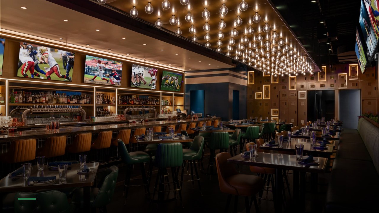 Flanker Kitchen + Sports Bar - Sports Bars in Las Vegas