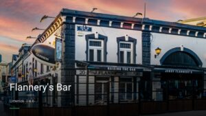 Flannery’s Bar — Pubs in Limerick