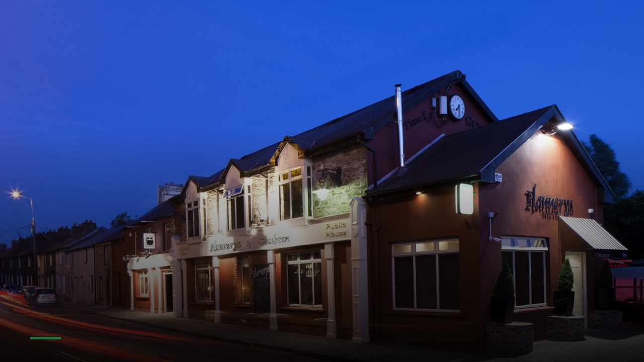 Flannery's Irish Pub & Lounge - Sports Bars in Cork