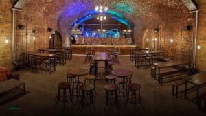 Flat Iron Square — Pubs in Luton