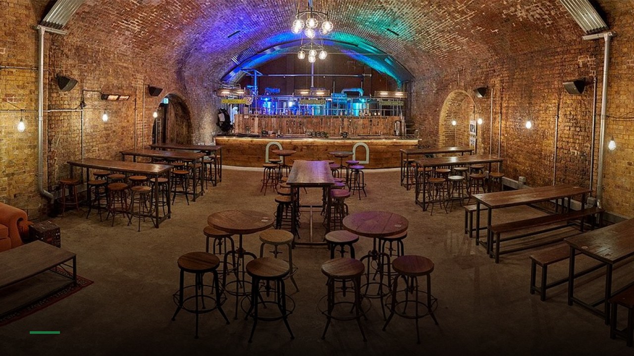 Flat Iron Square - Sports Bars in Luton