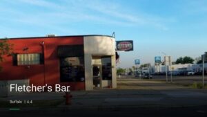 Fletcher’s Bar — Sports bars in Buffalo
