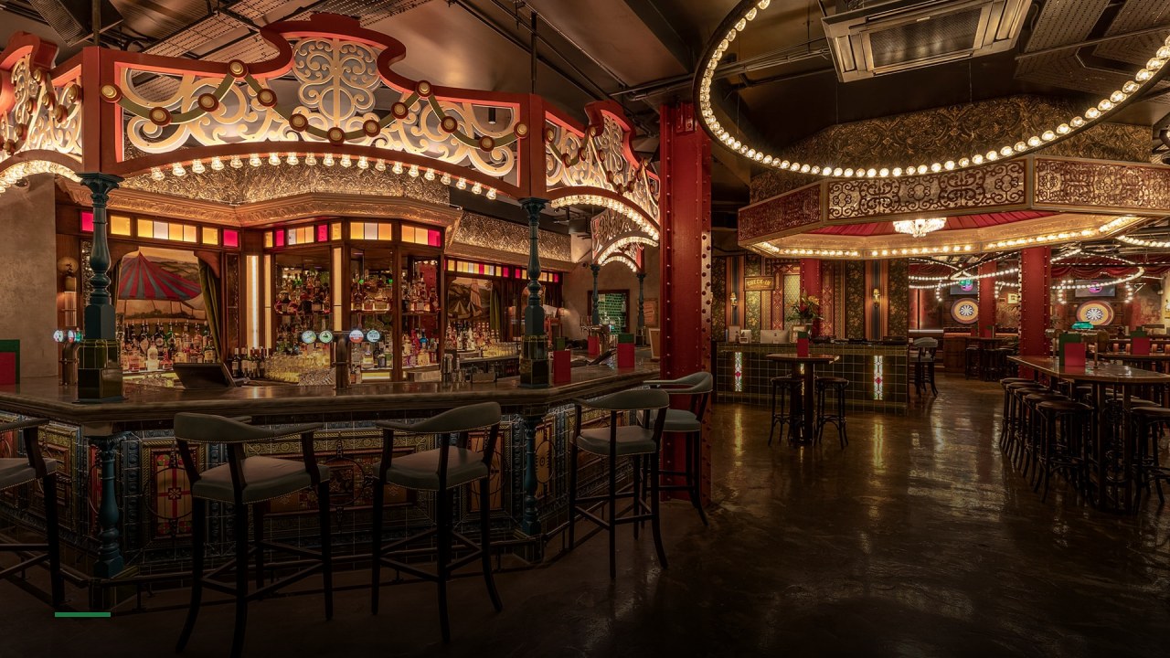 Flight Club Birmingham - Sports Bars in Birmingham