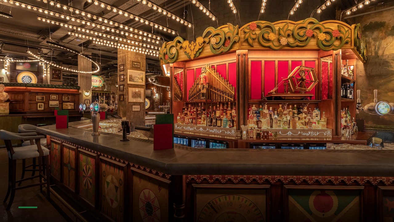 Flight Club Manchester - Sports Bars in Manchester