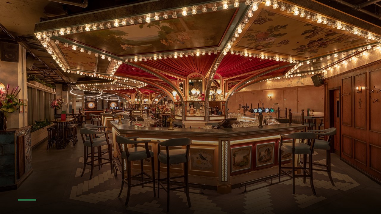 Flight Club Victoria - Sports Bars in London