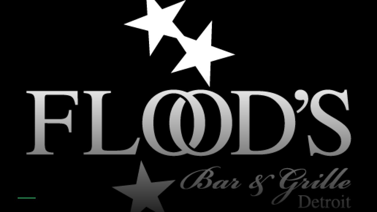 Flood's Bar and Grille - Sports Bars in Detroit
