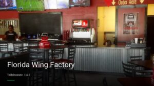 Florida Wing Factory — Sports bars in Tallahassee