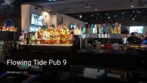 Flowing Tide Pub 9 — Sports bars in Henderson