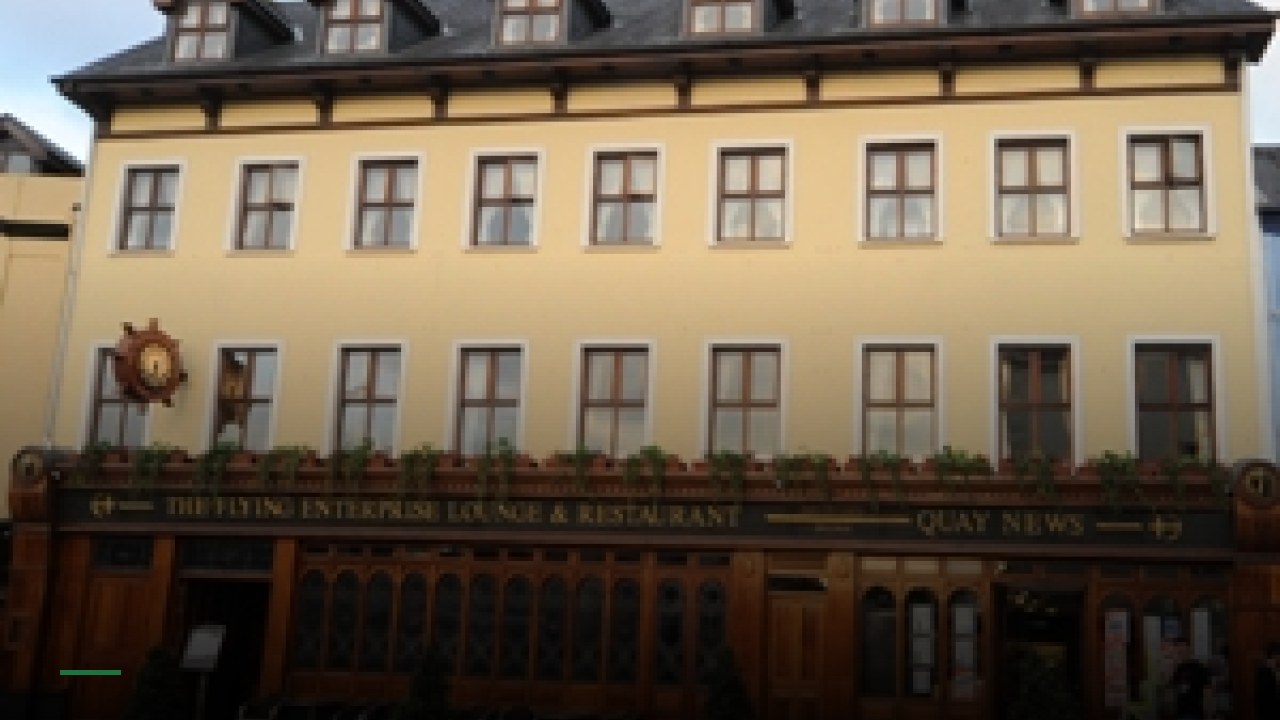 Flying Enterprise - Sports Bars in Cork