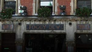 Foggy Dew — Pubs in Dublin
